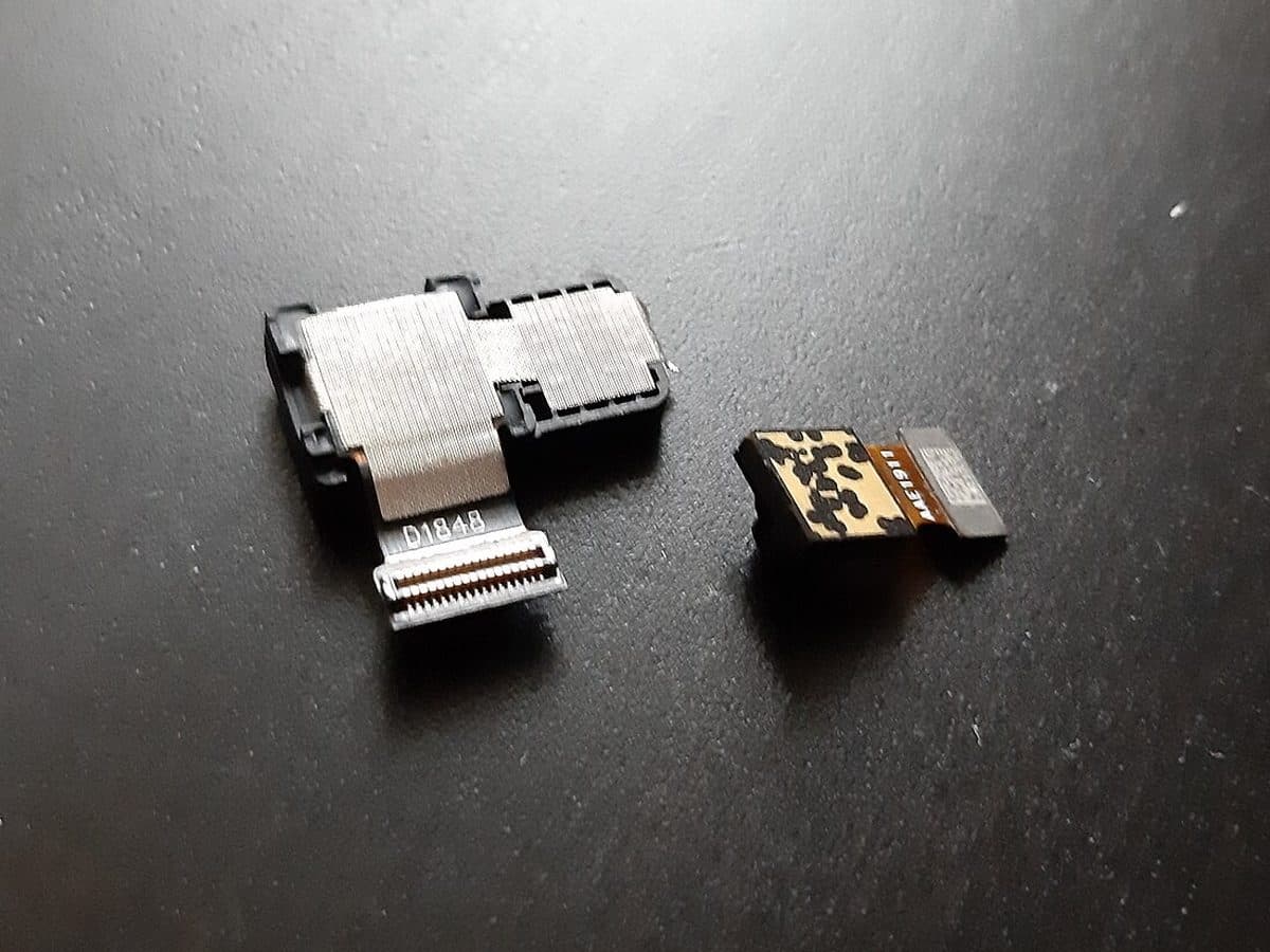 Phone Camera Module