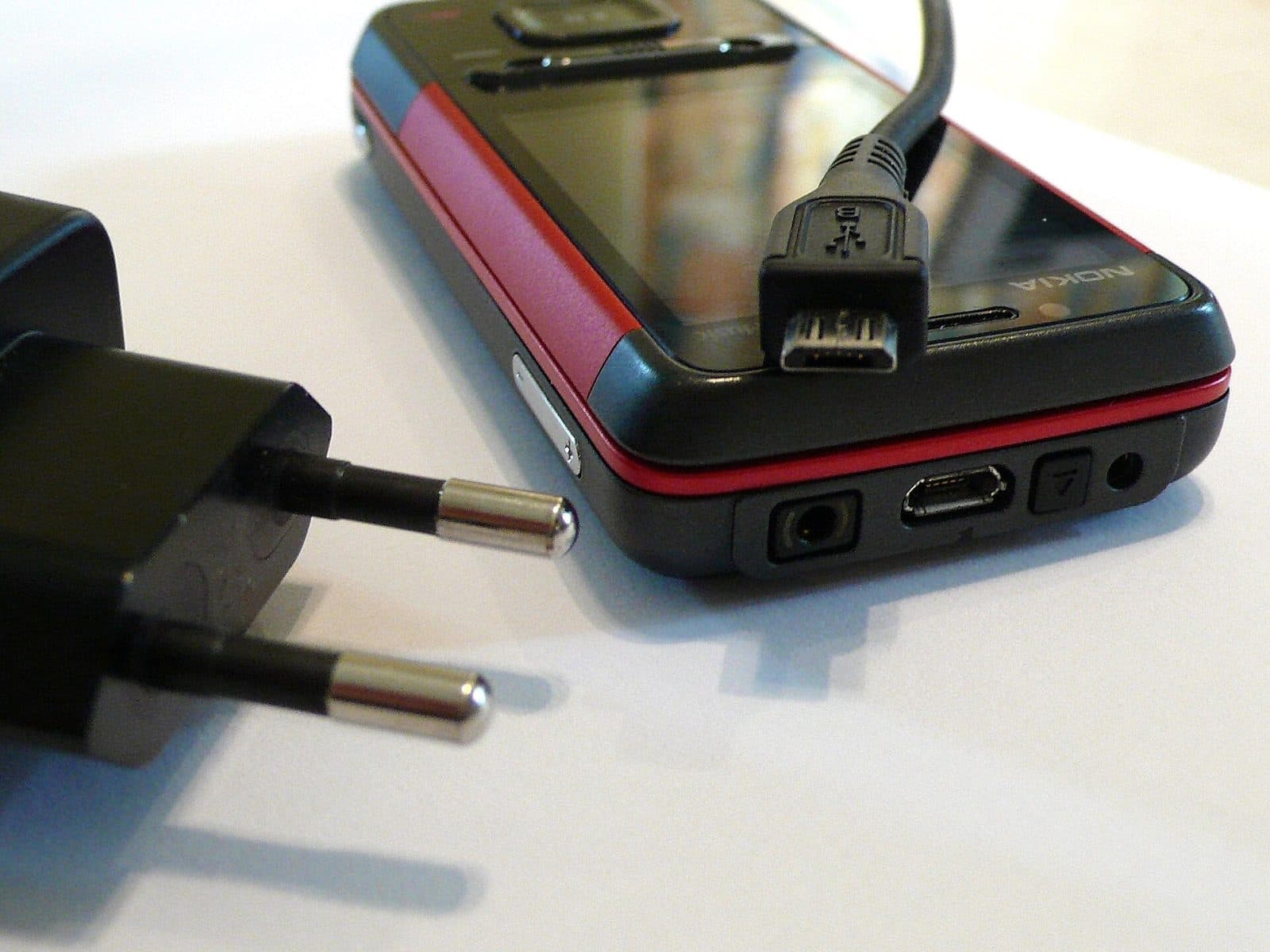 Charging Port Repair